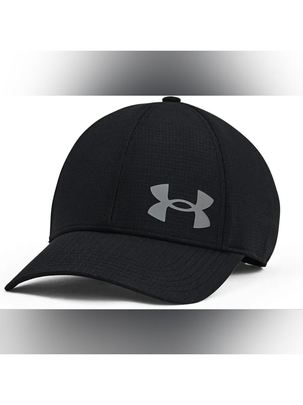 Under Armour Mens Iso-chill ArmourVent Fitted Baseball Cap